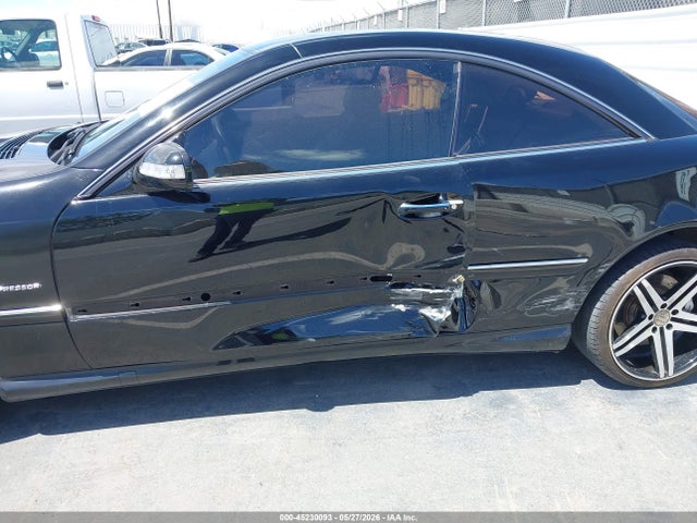 Продажа на аукционе авто 2005 Mercedes-benz Cl 55 Amg, vin: WDBPJ74J35A044582, номер лота: 45230093