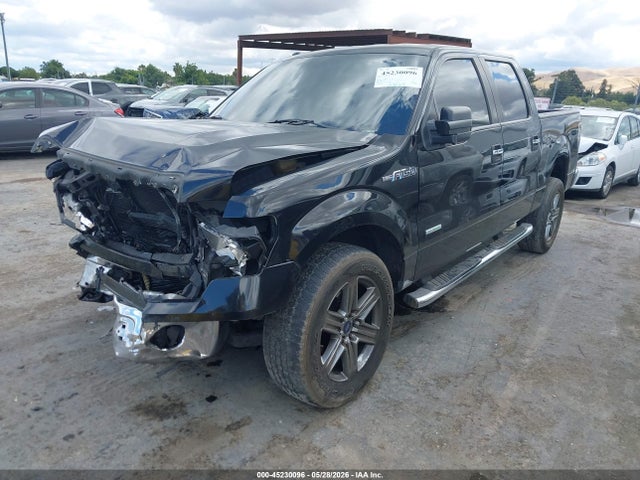 Продажа на аукционе авто 2013 Ford F-150 Xlt, vin: 1FTFW1CT0DKE28777, номер лота: 45230096