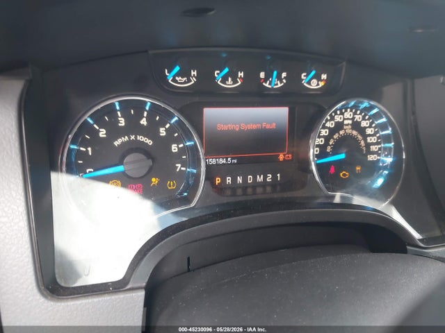 Продажа на аукционе авто 2013 Ford F-150 Xlt, vin: 1FTFW1CT0DKE28777, номер лота: 45230096