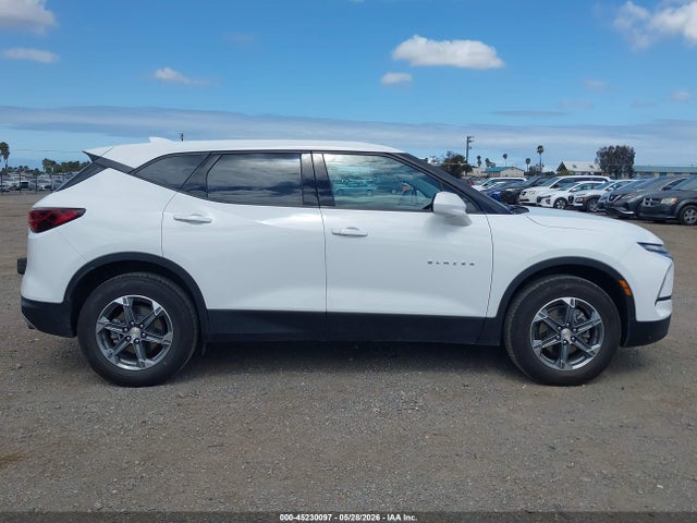 Chevrolet Blazer Fwd 2lt 2023 3GNKBCR42PS123190 Image 14