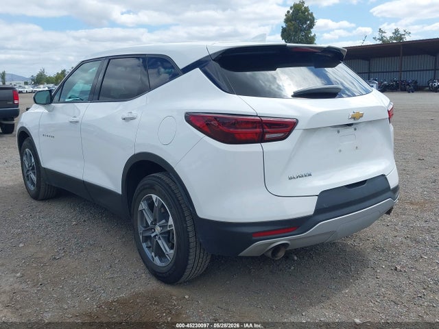 Chevrolet Blazer Fwd 2lt 2023 3GNKBCR42PS123190 Image 3