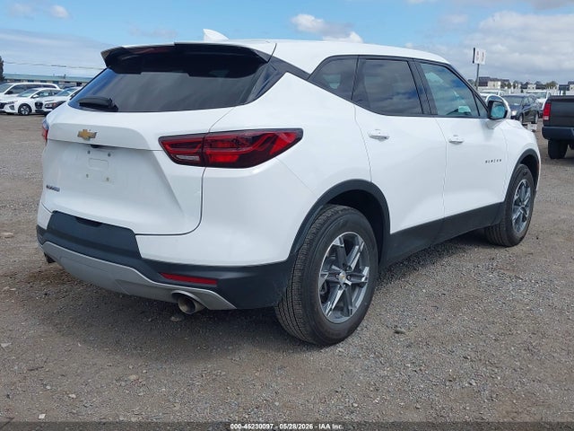 Chevrolet Blazer Fwd 2lt 2023 3GNKBCR42PS123190 Image 4