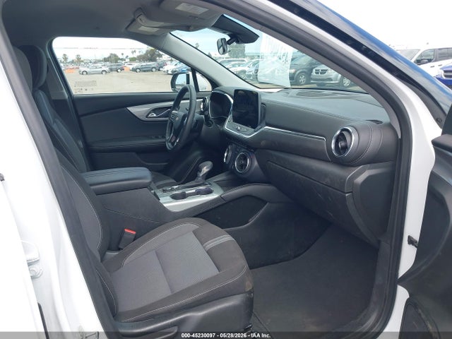 Chevrolet Blazer Fwd 2lt 2023 3GNKBCR42PS123190 Image 5