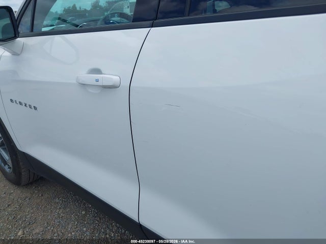 Chevrolet Blazer Fwd 2lt 2023 3GNKBCR42PS123190 Image 12
