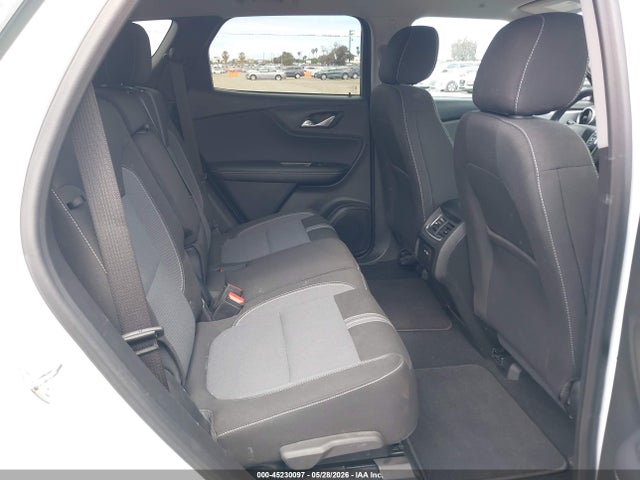 Chevrolet Blazer Fwd 2lt 2023 3GNKBCR42PS123190 Image 8