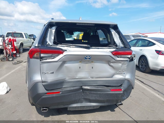 Продажа на аукционе авто 2023 Toyota Rav4 Hybrid Xle, vin: JTMRWRFVXPJ056870, номер лота: 45230099