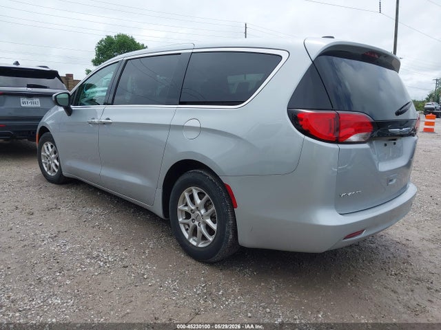 2023 Chrysler Voyager Lx მანქანა იყიდება აუქციონზე, vin: 2C4RC1CG6PR621787, აუქციონის ნომერი: 45230100