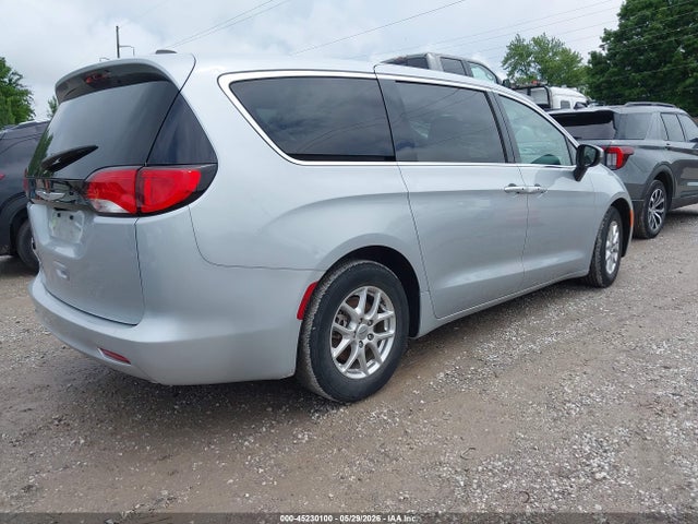 2023 Chrysler Voyager Lx მანქანა იყიდება აუქციონზე, vin: 2C4RC1CG6PR621787, აუქციონის ნომერი: 45230100