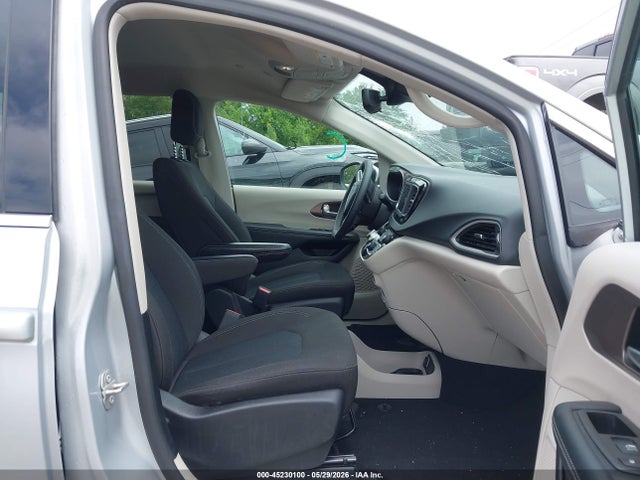 2023 Chrysler Voyager Lx მანქანა იყიდება აუქციონზე, vin: 2C4RC1CG6PR621787, აუქციონის ნომერი: 45230100