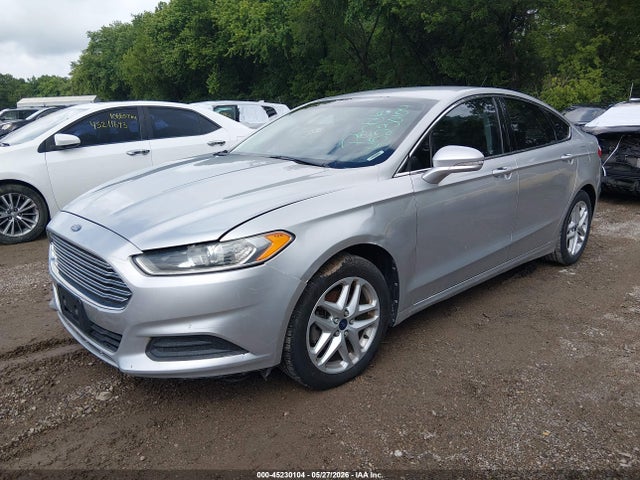 Продаж на аукціоні авто 2013 Ford Fusion Se, vin: 3FA6P0HR8DR275880, номер лоту: 45230104