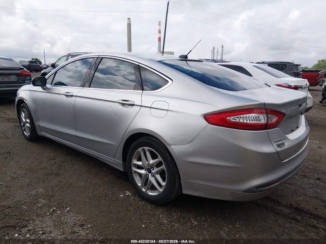 Продаж на аукціоні авто 2013 Ford Fusion Se, vin: 3FA6P0HR8DR275880, номер лоту: 45230104
