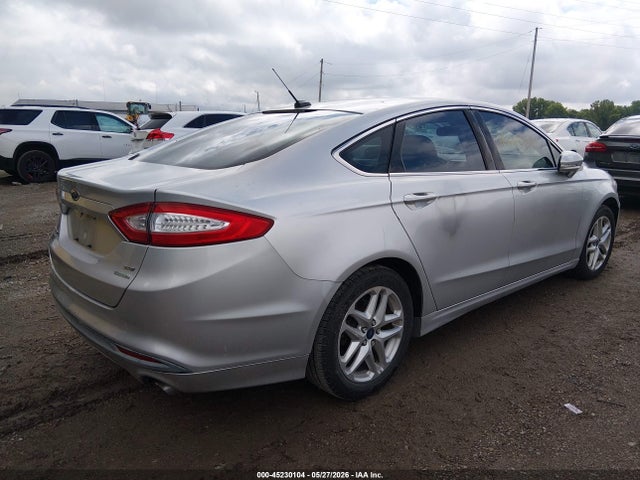 Продаж на аукціоні авто 2013 Ford Fusion Se, vin: 3FA6P0HR8DR275880, номер лоту: 45230104
