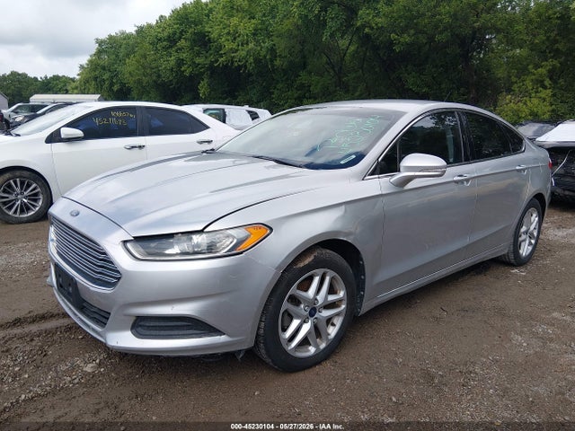 Продаж на аукціоні авто 2013 Ford Fusion Se, vin: 3FA6P0HR8DR275880, номер лоту: 45230104
