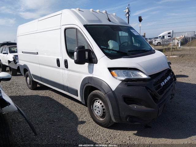 RAM Promaster 2500 Tradesman High Roof 159 Wb W/pass Seat 2024 3C6LRVDG1RE121610 головне зображення