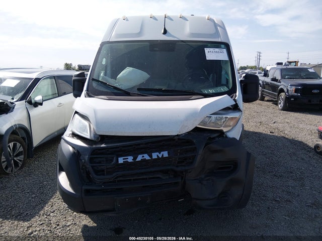 3C6LRVDG1RE121610 RAM Promaster 2500 Tradesman High Roof 159 Wb W/pass Seat