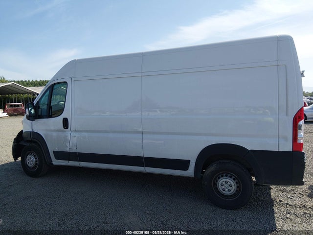 3C6LRVDG1RE121610 RAM Promaster 2500 Tradesman High Roof 159 Wb W/pass Seat