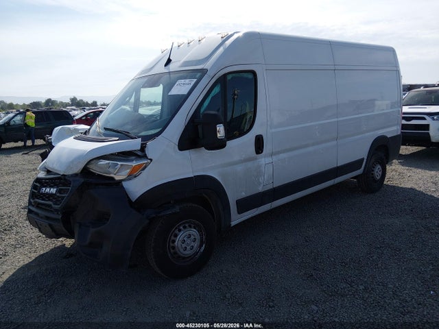 3C6LRVDG1RE121610 RAM Promaster 2500 Tradesman High Roof 159 Wb W/pass Seat