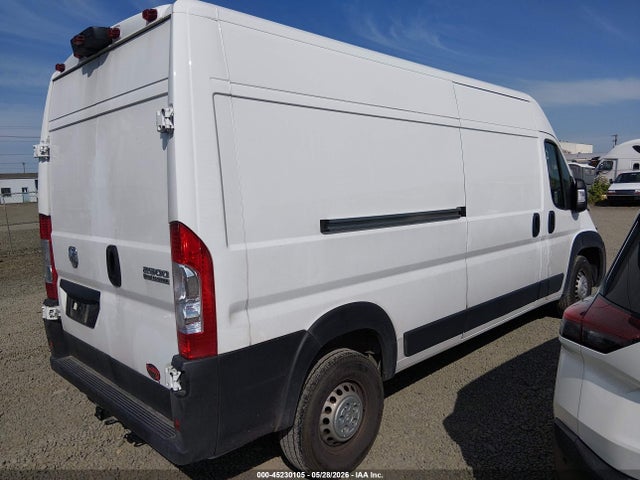 3C6LRVDG1RE121610 RAM Promaster 2500 Tradesman High Roof 159 Wb W/pass Seat