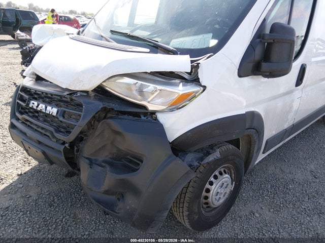 3C6LRVDG1RE121610 RAM Promaster 2500 Tradesman High Roof 159 Wb W/pass Seat