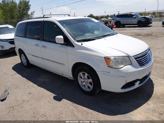 Продаж на аукціоні авто 2011 Chrysler Town & Country Touring, vin: 2A4RR5DG7BR635639, номер лоту: 45230106
