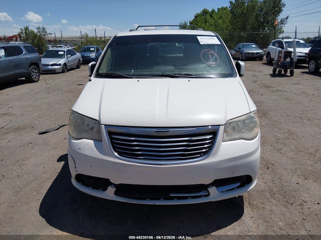 Продаж на аукціоні авто 2011 Chrysler Town & Country Touring, vin: 2A4RR5DG7BR635639, номер лоту: 45230106