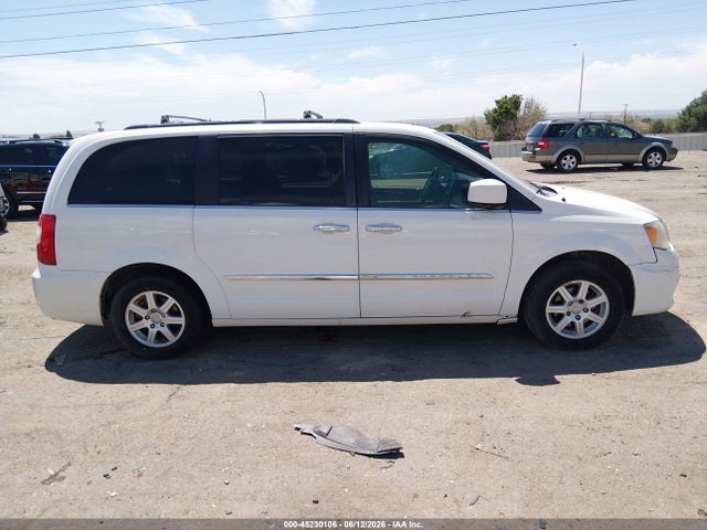 Продаж на аукціоні авто 2011 Chrysler Town & Country Touring, vin: 2A4RR5DG7BR635639, номер лоту: 45230106