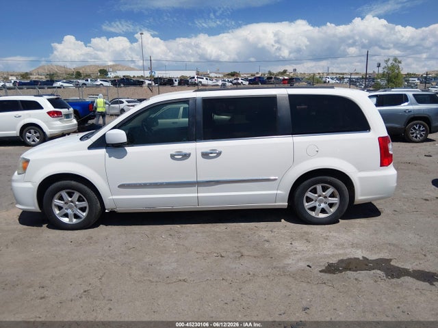 Продаж на аукціоні авто 2011 Chrysler Town & Country Touring, vin: 2A4RR5DG7BR635639, номер лоту: 45230106