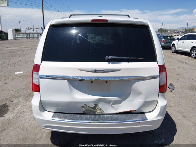 Продаж на аукціоні авто 2011 Chrysler Town & Country Touring, vin: 2A4RR5DG7BR635639, номер лоту: 45230106