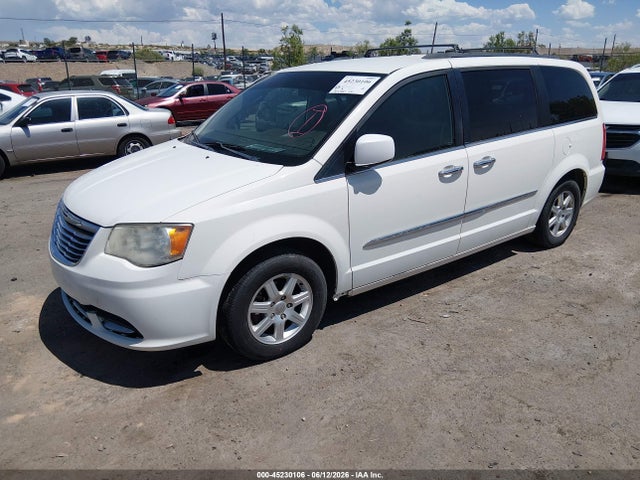 Продаж на аукціоні авто 2011 Chrysler Town & Country Touring, vin: 2A4RR5DG7BR635639, номер лоту: 45230106