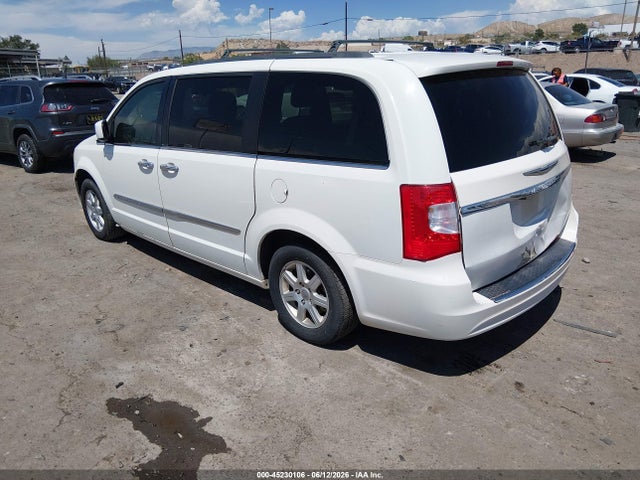Продаж на аукціоні авто 2011 Chrysler Town & Country Touring, vin: 2A4RR5DG7BR635639, номер лоту: 45230106