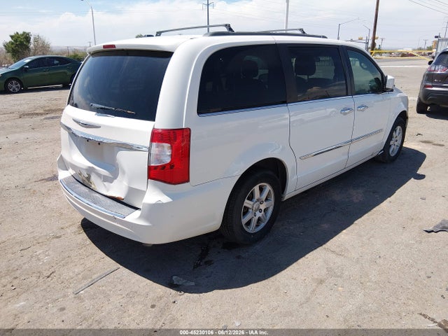 Продаж на аукціоні авто 2011 Chrysler Town & Country Touring, vin: 2A4RR5DG7BR635639, номер лоту: 45230106