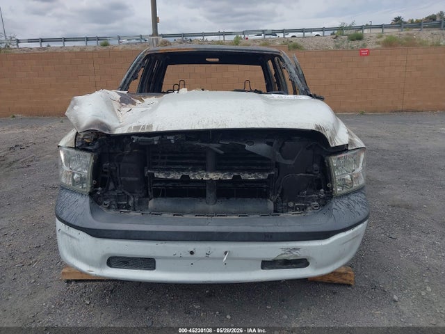 45230108 :رقم المزاد ، 1C6RR6FG5GS233785 vin ، 2016 Ram 1500 Tradesman مزاد بيع