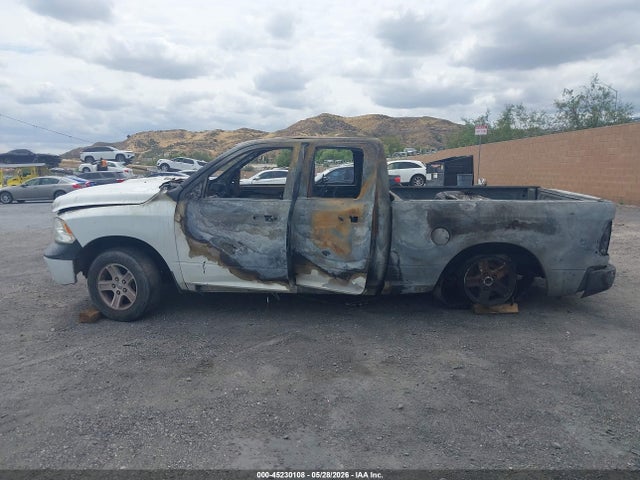 45230108 :رقم المزاد ، 1C6RR6FG5GS233785 vin ، 2016 Ram 1500 Tradesman مزاد بيع