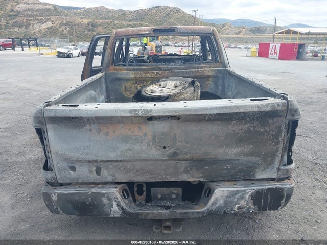 45230108 :رقم المزاد ، 1C6RR6FG5GS233785 vin ، 2016 Ram 1500 Tradesman مزاد بيع