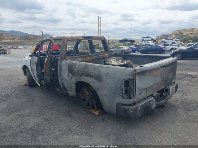 45230108 :رقم المزاد ، 1C6RR6FG5GS233785 vin ، 2016 Ram 1500 Tradesman مزاد بيع