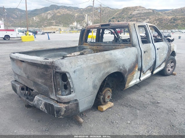 45230108 :رقم المزاد ، 1C6RR6FG5GS233785 vin ، 2016 Ram 1500 Tradesman مزاد بيع