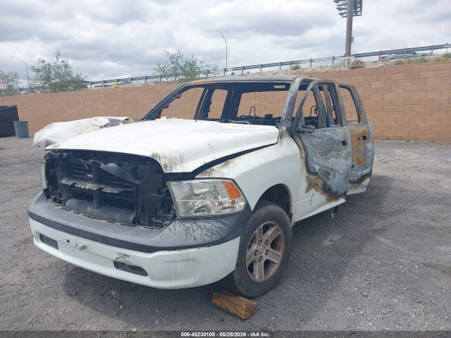 45230108 :رقم المزاد ، 1C6RR6FG5GS233785 vin ، 2016 Ram 1500 Tradesman مزاد بيع