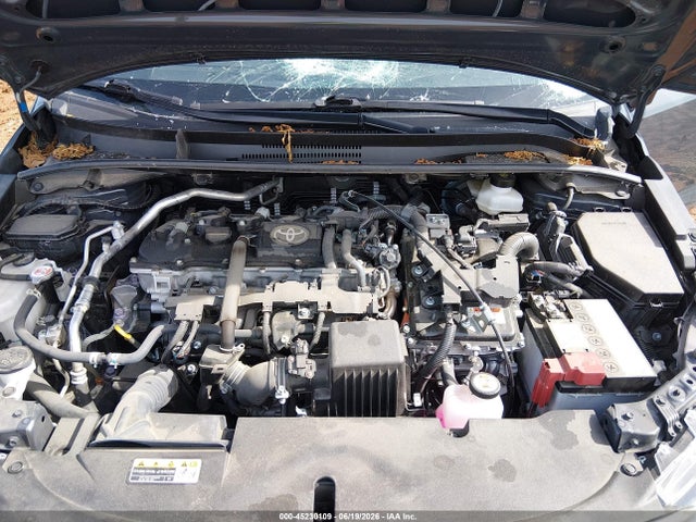 Toyota Corolla Hybrid Se 2025 JTDBCMFE2S3086083 Image 10