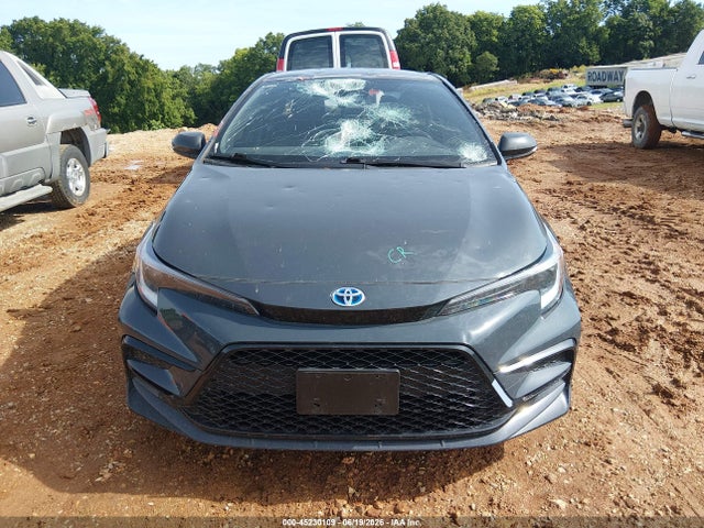 Toyota Corolla Hybrid Se 2025 JTDBCMFE2S3086083 Image 14