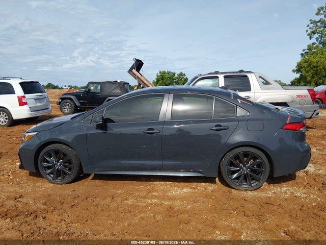 Toyota Corolla Hybrid Se 2025 JTDBCMFE2S3086083 Image 16
