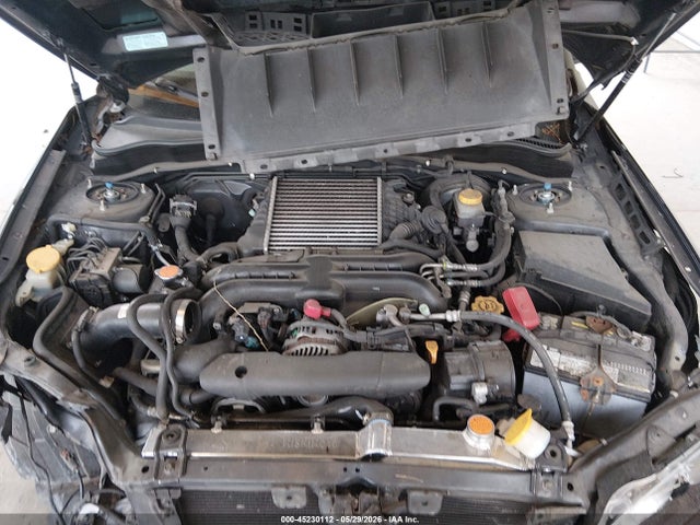 Aukcja sprzedaży 2009 Subaru Impreza Wrx, vin: JF1GH76679G809226, numer aukcji: 45230112
