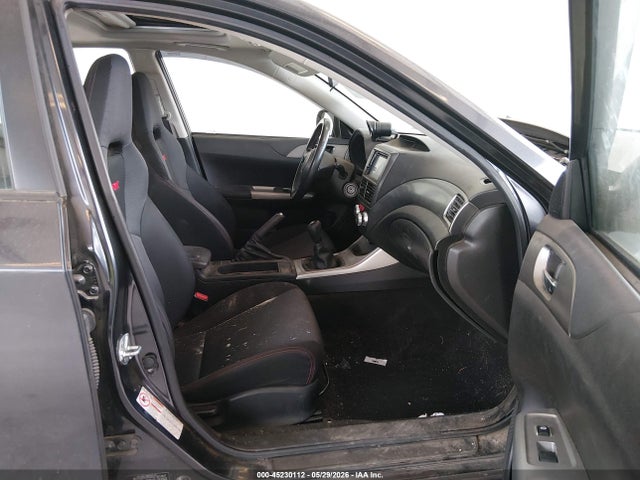 Aukcja sprzedaży 2009 Subaru Impreza Wrx, vin: JF1GH76679G809226, numer aukcji: 45230112