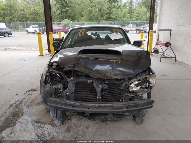 Aukcja sprzedaży 2009 Subaru Impreza Wrx, vin: JF1GH76679G809226, numer aukcji: 45230112