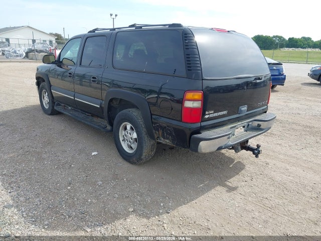 45230113 :رقم المزاد ، 3GNEC16Z12G283233 vin ، 2002 Chevrolet Suburban 1500 Ls مزاد بيع