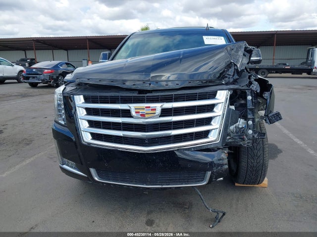 Auction sale of the 2017 Cadillac Escalade Esv Premium Luxury, vin: 1GYS4JKJ5HR305651, lot number: 45230114