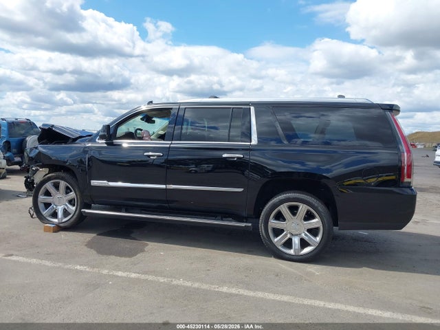 Auction sale of the 2017 Cadillac Escalade Esv Premium Luxury, vin: 1GYS4JKJ5HR305651, lot number: 45230114
