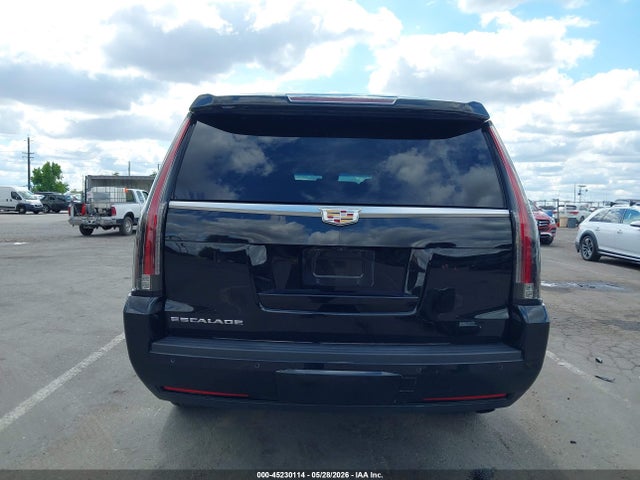 Auction sale of the 2017 Cadillac Escalade Esv Premium Luxury, vin: 1GYS4JKJ5HR305651, lot number: 45230114