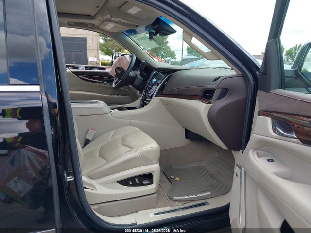 Auction sale of the 2017 Cadillac Escalade Esv Premium Luxury, vin: 1GYS4JKJ5HR305651, lot number: 45230114