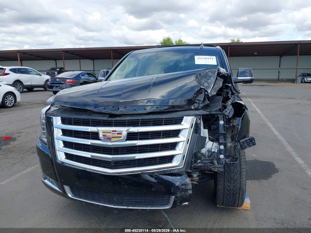 Auction sale of the 2017 Cadillac Escalade Esv Premium Luxury, vin: 1GYS4JKJ5HR305651, lot number: 45230114