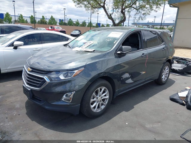 3GNAXHEV1KS600600 Chevrolet EQUINOX LS